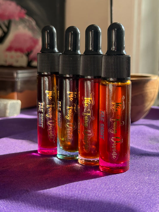Fae Sight Tincture (Mini)