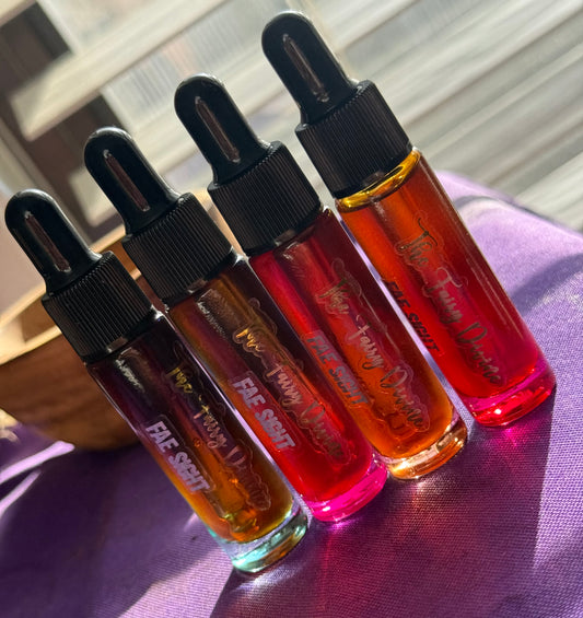 Fae Sight Tincture (Mini)