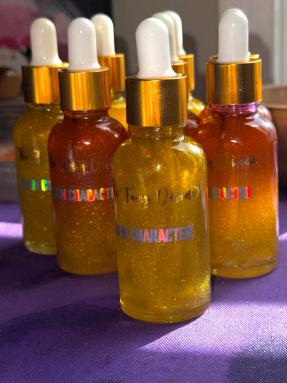 Main Character Glamour Oil