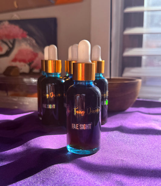 Fae Sight Tincture