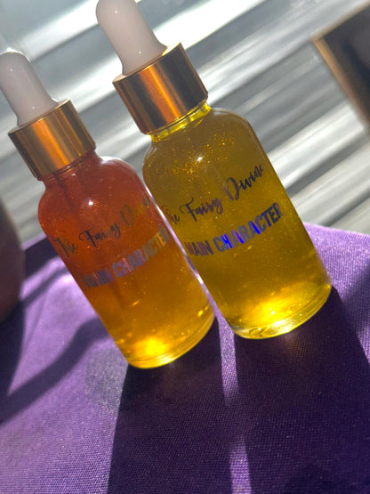 Main Character Glamour Oil