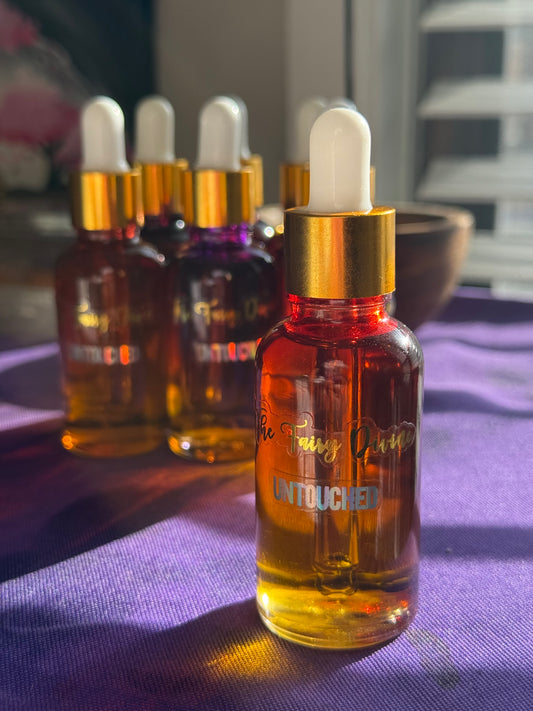 Untouched Protection Oil