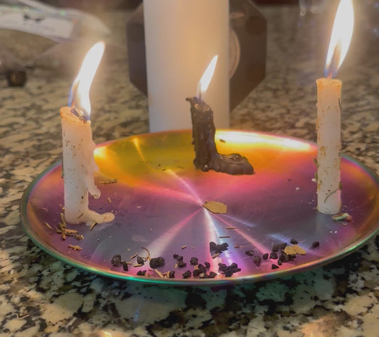 Spiritual Spouse Removal Ritual | Energetic Detachment